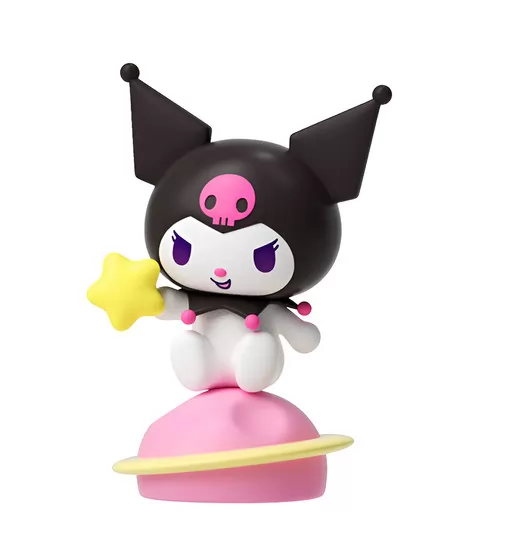 Фигурка-сюрприз Pop Top Kuromi - Галактические приключения (свет) - 24MQD-033_2.jpg - № 2
