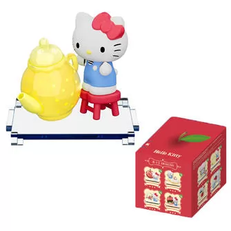 Фигурка-сюрприз Pop Top Hello Kitty – Яблочный воркшоп