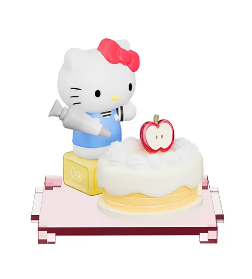 Фигурка-сюрприз Pop Top Hello Kitty – Яблочный воркшоп - 24WH-007_2.jpg - № 2