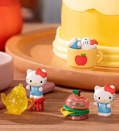 Фигурка-сюрприз Pop Top Hello Kitty – Яблочный воркшоп - 24WH-007_5.jpg - № 5