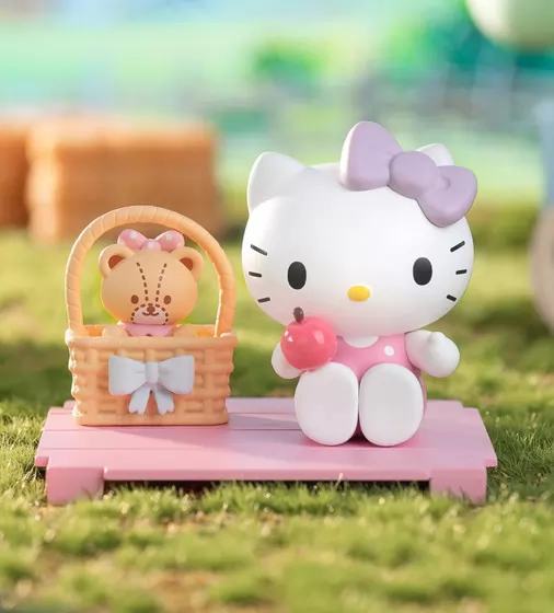 Фигурка-сюрприз Pop Top Hello Kitty – Милая подружка - 23WH-002_6.jpg - № 6