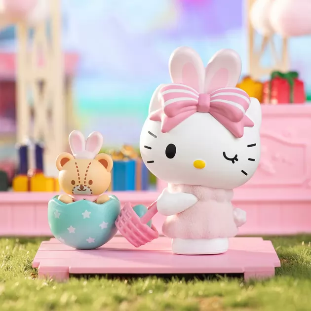 Фигурка-сюрприз Pop Top Hello Kitty – Милая подружка