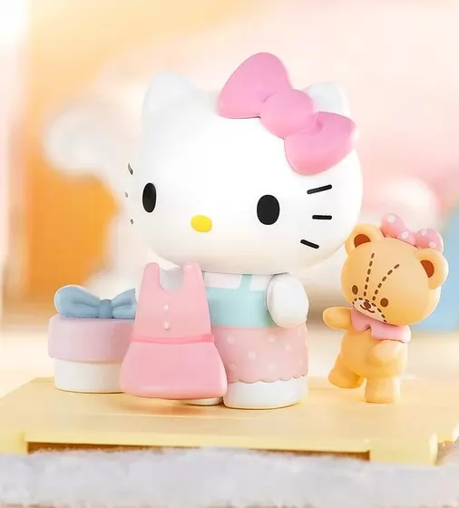 Фигурка-сюрприз Pop Top Hello Kitty – Милая подружка - 23WH-002_10.jpg - № 10