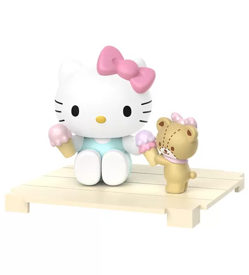 Фигурка-сюрприз Pop Top Hello Kitty – Милая подружка - 23WH-002_2.jpg - № 2