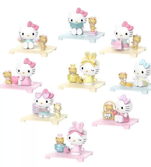 Фигурка-сюрприз Pop Top Hello Kitty – Милая подружка - 23WH-002_3.jpg - № 3
