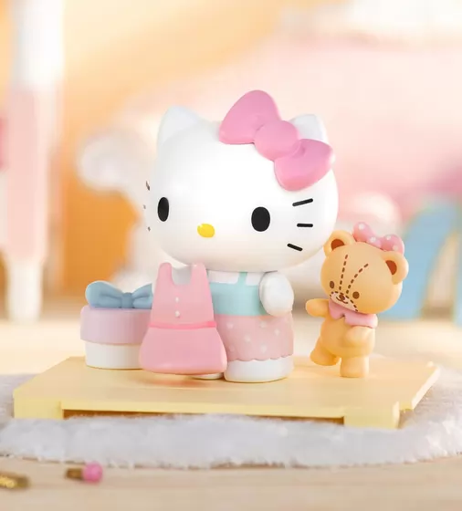Фигурка-сюрприз Pop Top Hello Kitty – Милая подружка - 23WH-002_5.jpg - № 5