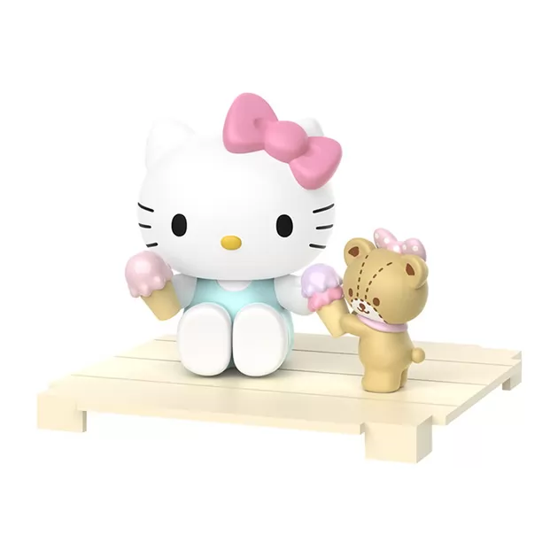 Фигурка-сюрприз Pop Top Hello Kitty – Милая подружка