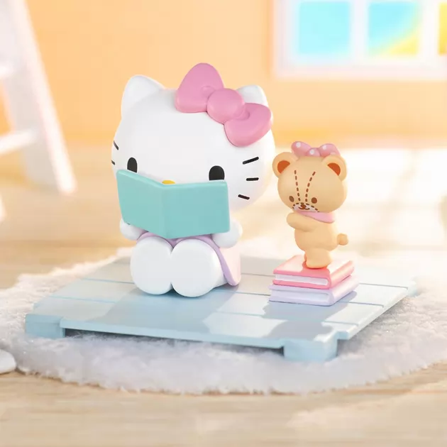Фигурка-сюрприз Pop Top Hello Kitty – Милая подружка