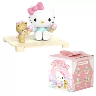 Фигурка-сюрприз Pop Top Hello Kitty – Милая подружка