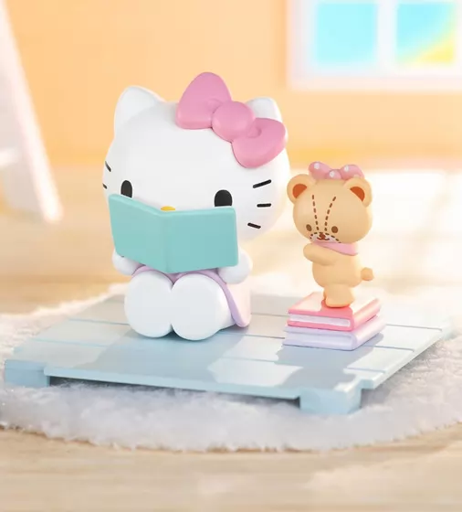 Фигурка-сюрприз Pop Top Hello Kitty – Милая подружка - 23WH-002_9.jpg - № 9