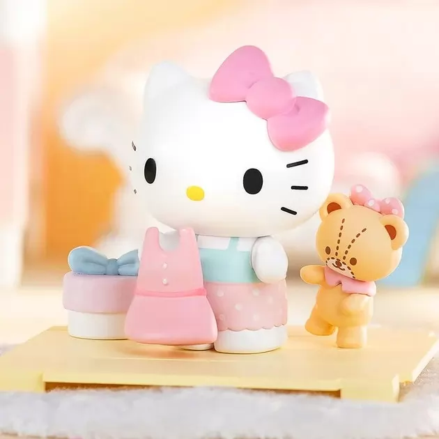 Фигурка-сюрприз Pop Top Hello Kitty – Милая подружка
