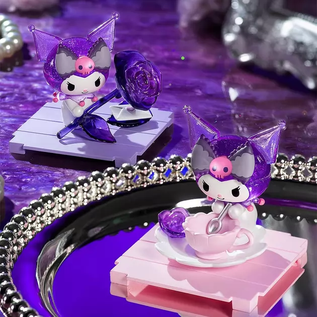 Фигурка-сюрприз Pop Top Kuromi – Сад мечты