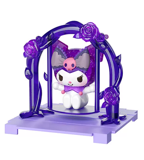 Фигурка-сюрприз Pop Top Kuromi – Сад мечты - 23WH-006_2.jpg - № 2