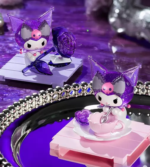 Фигурка-сюрприз Pop Top Kuromi – Сад мечты - 23WH-006_5.jpg - № 5