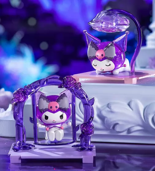 Фигурка-сюрприз Pop Top Kuromi – Сад мечты - 23WH-006_7.jpg - № 7