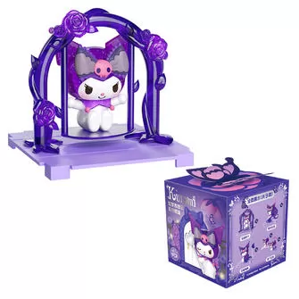 Фигурка-сюрприз Pop Top Kuromi – Сад мечты