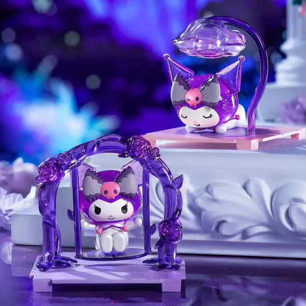 Фигурка-сюрприз Pop Top Kuromi – Сад мечты