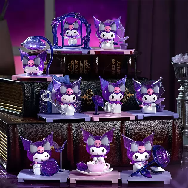 Фигурка-сюрприз Pop Top Kuromi – Сад мечты