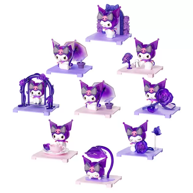 Фигурка-сюрприз Pop Top Kuromi – Сад мечты