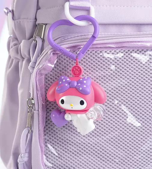 Механическая игрушка-сюрприз Pop Top Kuromi & My Melody – Милые крылья - 24MDL-003_5.jpg - № 5