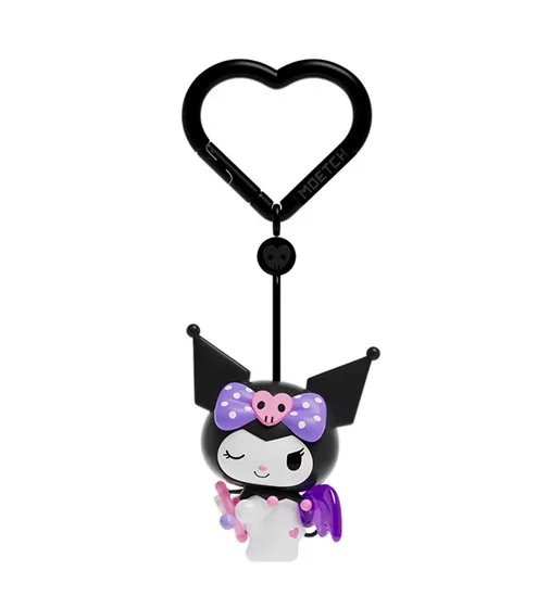 Механическая игрушка-сюрприз Pop Top Kuromi & My Melody – Милые крылья - 24MDL-003_2.jpg - № 2