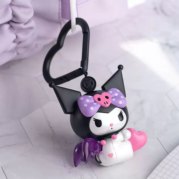 Механическая игрушка-сюрприз Pop Top Kuromi & My Melody – Милые крылья