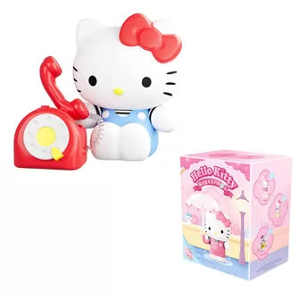 Механическая игрушка-сюрприз Pop Top Hello Kitty – Милый сигнал