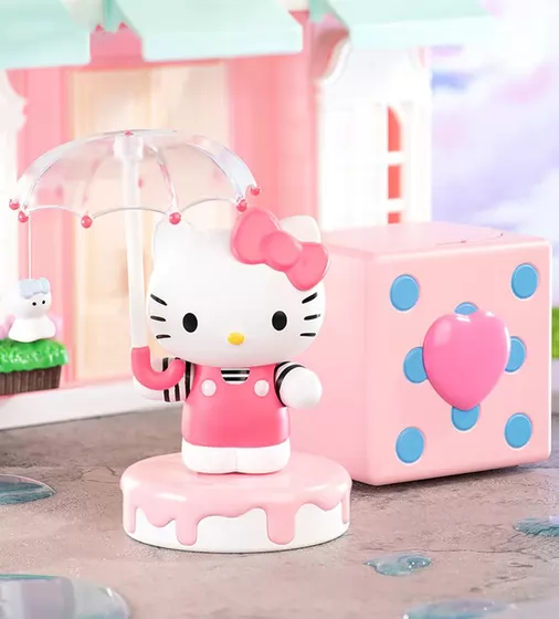 Механическая игрушка-сюрприз Pop Top Hello Kitty – Милый сигнал - 24MDL-002_5.jpg - № 5