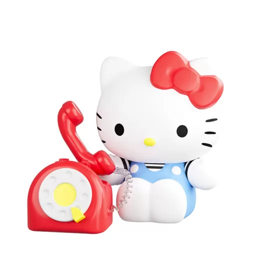 Механическая игрушка-сюрприз Pop Top Hello Kitty – Милый сигнал - 24MDL-002_2.jpg - № 2
