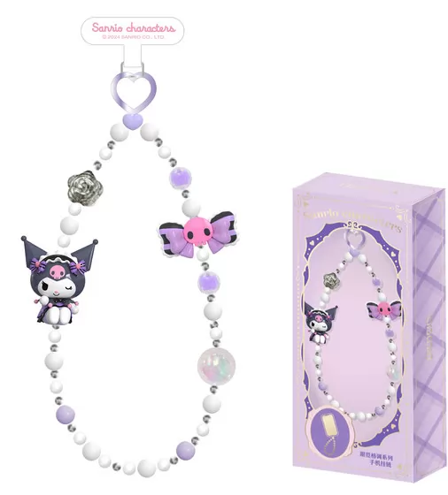 Цепочка для телефона Pop Top Hello Kitty и друзья – Милый стиль - 25SM-008_1.jpg - № 1