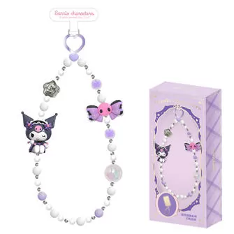 Цепочка для телефона Pop Top Hello Kitty и друзья – Милый стиль