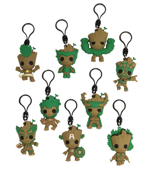 Игровая фигурка на клипсе Monogram серии Грут" S2" - 68940_3.jpg - № 3