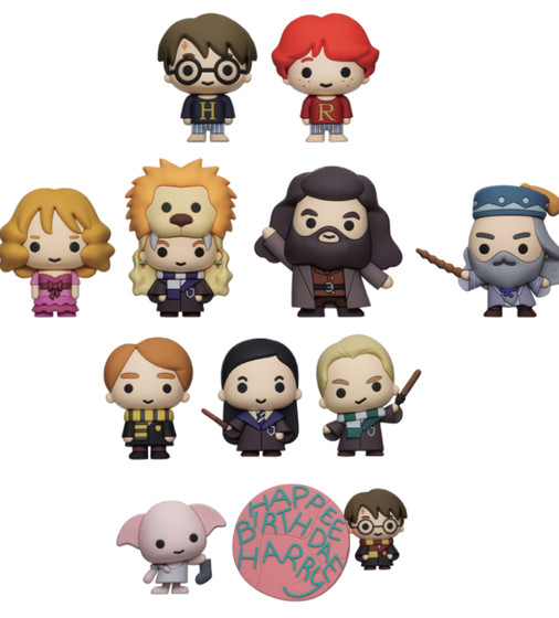 Игровая фигурка на клипсе Monogram серии Гарри Поттер" S12" - 48255_2.jpg - № 2