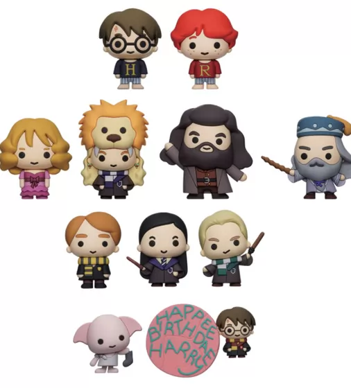 Игровая фигурка на клипсе Monogram серии Гарри Поттер" S12" - 48255_2.jpg - № 2