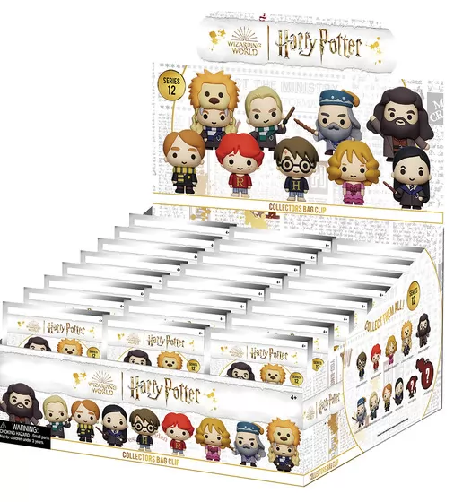 Игровая фигурка на клипсе Monogram серии Гарри Поттер" S12" - 48255_4.jpg - № 4