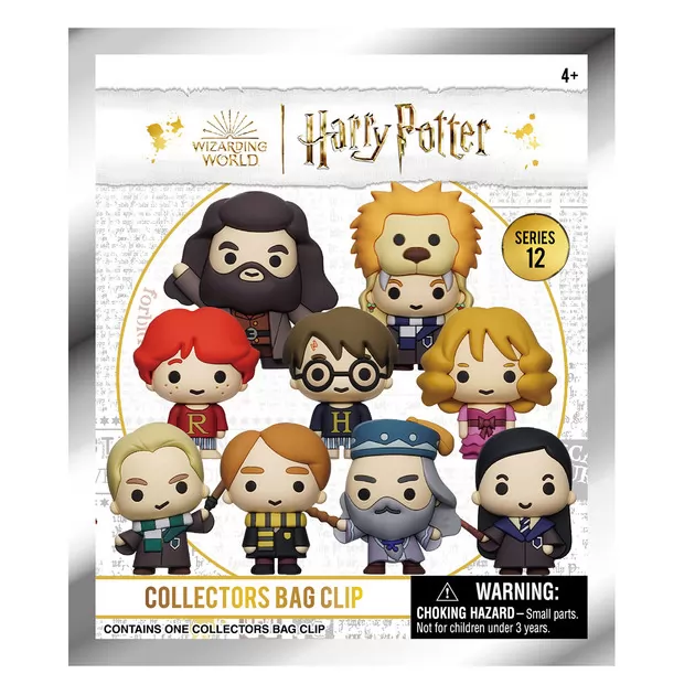 Игровая фигурка на клипсе Monogram серии Гарри Поттер" S12"