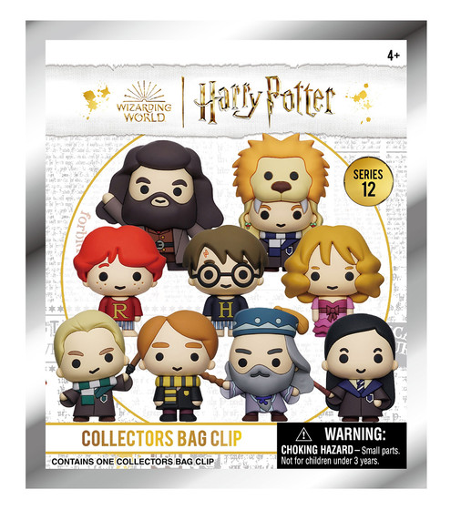 Игровая фигурка на клипсе Monogram серии Гарри Поттер" S12" - 48255_1.jpg - № 1