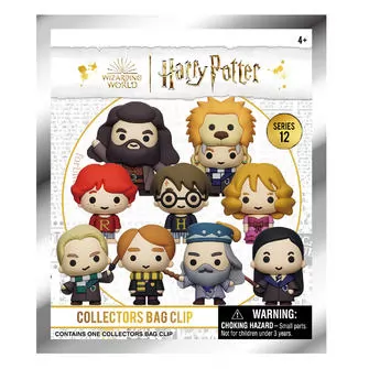 Игровая фигурка на клипсе Monogram серии Гарри Поттер