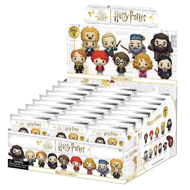Игровая фигурка на клипсе Monogram серии Гарри Поттер" S12"