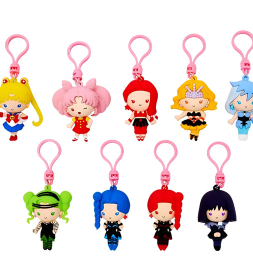 Игровая фигурка на клипсе Monogram серии Сейлор Мун" S8" - 70695_3.jpg - № 3