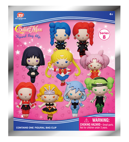 Игровая фигурка на клипсе Monogram серии Сейлор Мун" S8" - 70695_1.jpg - № 1