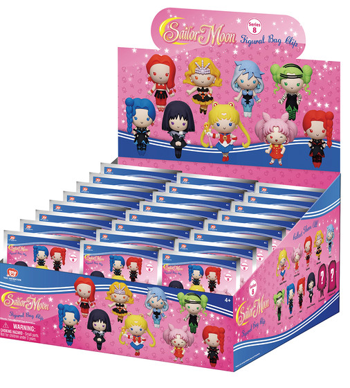 Игровая фигурка на клипсе Monogram серии Сейлор Мун" S8" - 70695_4.jpg - № 4
