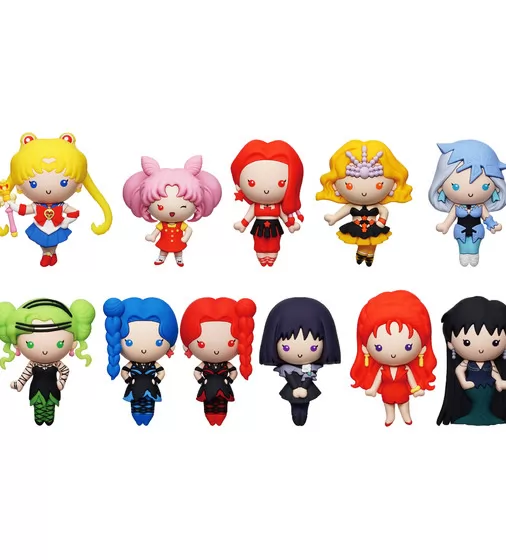 Игровая фигурка на клипсе Monogram серии Сейлор Мун" S8" - 70695_2.jpg - № 2