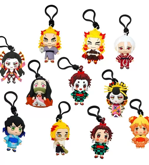Игровая фигурка на клипсе Monogram серии Убийца демонов" S5" - 74570_3.jpg - № 3