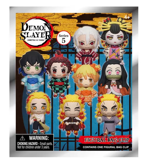 Игровая фигурка на клипсе Monogram серии Убийца демонов" S5" - 74570_1.jpg - № 1