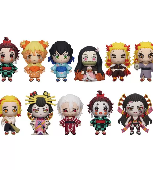 Игровая фигурка на клипсе Monogram серии Убийца демонов" S5" - 74570_2.jpg - № 2