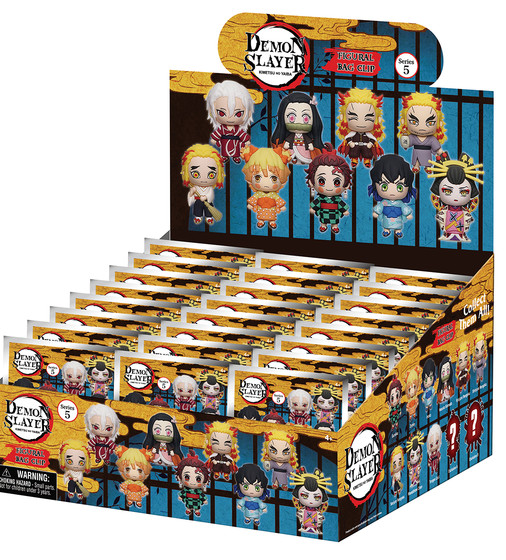 Игровая фигурка на клипсе Monogram серии Убийца демонов" S5" - 74570_4.jpg - № 4