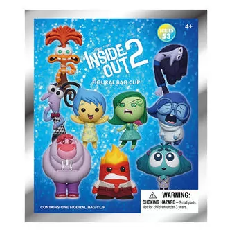 Игровая фигурка на клипсе Monogram серии Головоломка 2