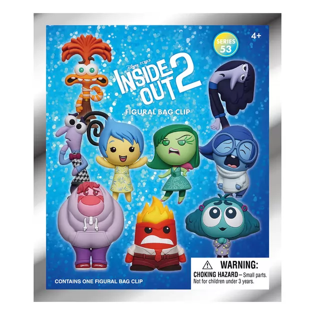 Игровая фигурка на клипсе Monogram серии Головоломка 2" S2"