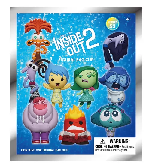 Игровая фигурка на клипсе Monogram серии Головоломка 2" S2" - 85625_1.jpg - № 1
